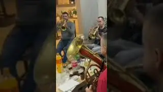Trubački Ork Željka Stefanovića i Aleksandra Petronijevića Arilje