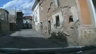 Salida de Sabiñán