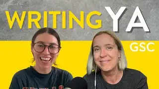 Writing YA with Farrah Penn