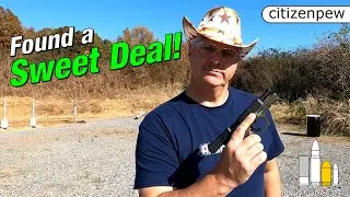 SAR USA - SAR9 - Sweet Deal!