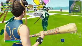 FORTNITE GO GOATED - ZONE WARS [NEW WEAPONS] MAP CODE [3305-1551-7747]