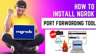 How to install and use Ngrok in kali ||| Error fix