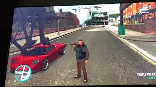 GTA4 (Distribution) HEN/CFW/PS3