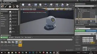 Mouse Interaction in Unreal Engine 4