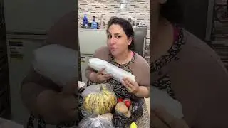 جبت شويه حاجات كده