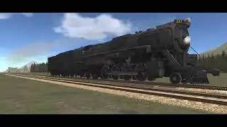561 test (Train and Rail Yard Simulator)