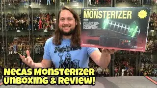 NECA Monsterizer Unboxing & Review!