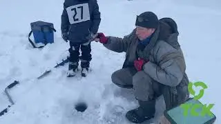 Группа компаний ТСК приняла участие Дне зимней рыбалки от АККОР Тамбовской области.