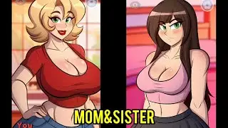 Household desires rpgm gameplay Android/PC @Gameflixav