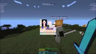 McPvP- HungerGames- Wood Sword FTW