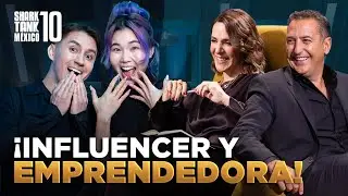 La Chingu Amiga nos presenta su emprendimiento 🤩📈💰 | Temporada 10 | Shark Tank México
