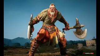 Black Desert - Варвар квесты наследия и пробуждения