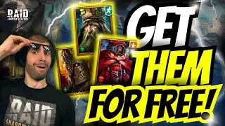 🚀 BEST WAY to START RAID in 2026! UPDATED PROMO LINKS🔥