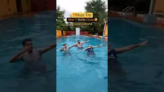 Aisa hi hota hai Boys Trip pe🙈😂 #shorts