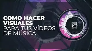 COMO HACER VISUALES para TUS VÍDEOS DE MÚSICA EN YOUTUBE // Usando ZGameEditor Visualizer FL STUDIO