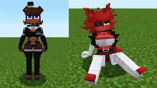 Fap Night at Frenni Night Club addon in Minecraft PE Bedrock edition