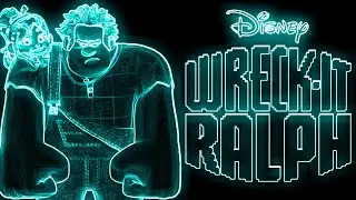 The Entire Wreck-it Ralph Movie Vocoded to Miss The Rage