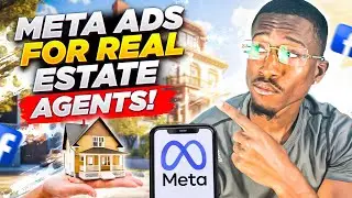 How To Run Facebook/Meta Ads For Real Estate Agents/Consultants | Fix My Ads Ep. 2 