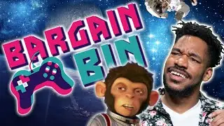 Space Chimps Is a Ridiculous Game | Bargain Bin