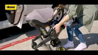 Doona Car Seat & Stroller | Everyday Parenting Made Simpler