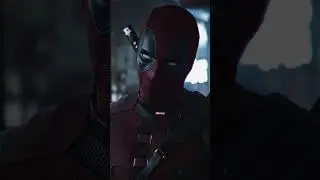Deadpool & Wolverine || Bye Bye Bye
