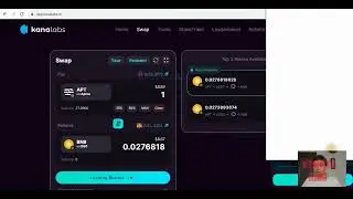 Econia. Обзор платформы Kana Labs