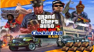 Cluckin Bell In a nutshell