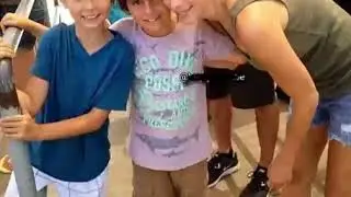 Джек Дилан Грейзер в детстве😹💖