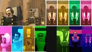 SKIBIDI TOILET BATTLE 681