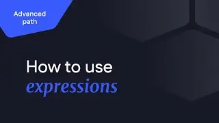 Using expressions in Betty Blocks - theory