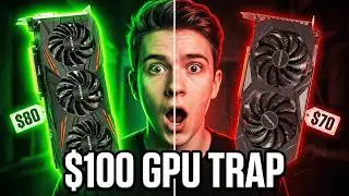 Best Used GPU under $100 in 2026