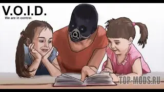 Rimworld меня бьют Void