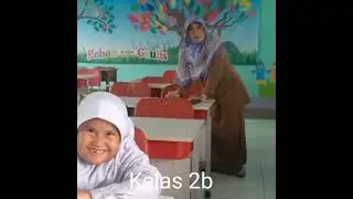 Kelas ku Istana ku Sdn Bojong Rawalumbu V