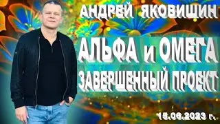 Альфа и Омега: Завершенный проект. Андрей Яковишин.