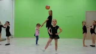 Репетиция выступления 1 июня в парке Солнечный остров