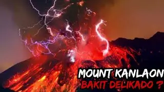 Pinaka Aktibong Bulkan sa Pilipinas | Most Active Volcano in the Philippines
