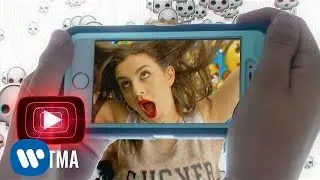 Charli XCX - Famous [Official Music Video YTMAs]