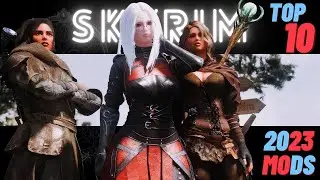 REVAMP Skyrim With The BEST Mods of 2023