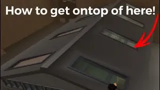 How To Get Onto High Medium Armor Building | Da Hood