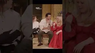 Beidgerton oyuncuları sadece sesleri dinleyerek hangi sahne/oyuncu olduğunu tahmin ediyor 