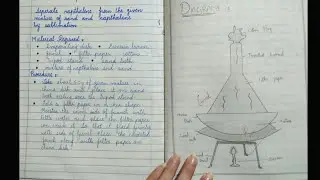 Solved Practical Notebook of Chemistry|| How To make practical notebook of chemistry?Class 9th, 10th