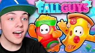 Stentric Plays Fall Guys 10.5!
