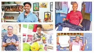 Empowering women in Kenya's open-air markets and cross-border trades with digital financial services