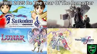 Is 2025 The Year of the Remaster?