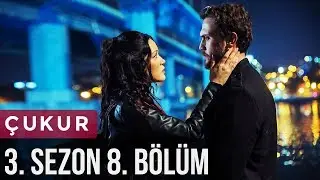 Çukur 3.Sezon 8.Bölüm
