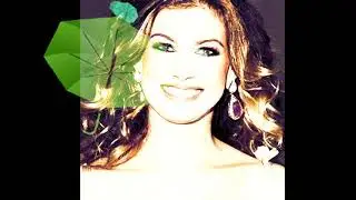 Faith Hill - Red Umbrella (Amated lyrics)