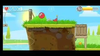 How to play red ball 4 complite 1to 5 levels #red ball #red ball 4 #red ball aindroid #red ball boss