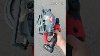I Have a Hunch Soon We'll See a Similar Parkside Performance Model just like Milwaukee M12 CCS44