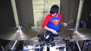 Bruno Mars - Treasure Drum Cover - By Marcus Gullen - BornAMusician.com - YouTube