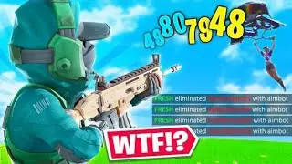 Jak mieć Aimbota w fortnite